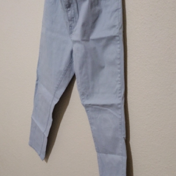 Buffalo David Bitton Blue Skinny Jeans - Picture 8 of 11
